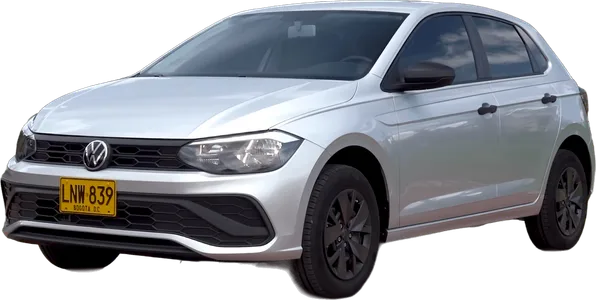Volkswagen Polo Track